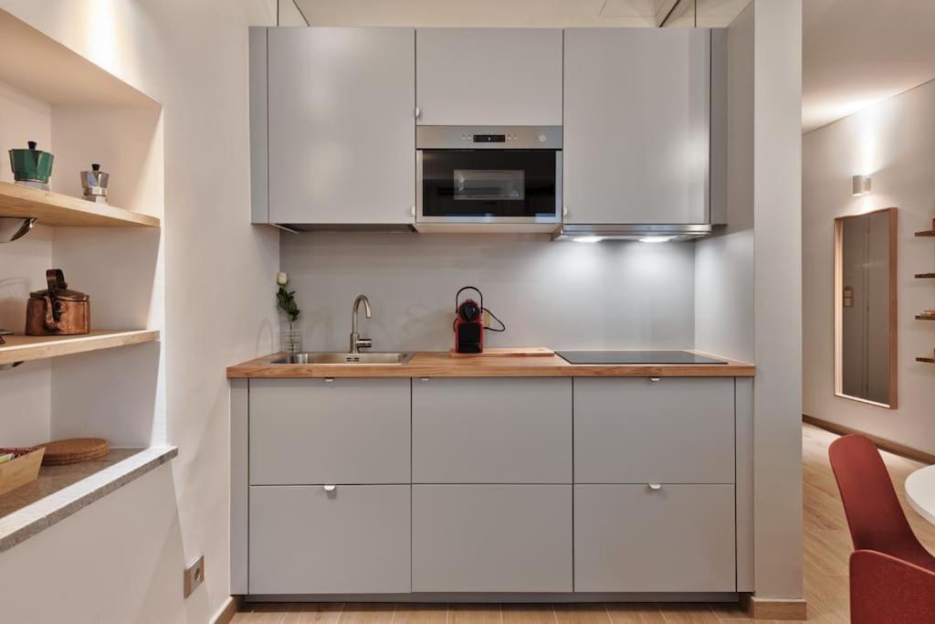Lauben Flat Bolzano 아파트 외부 사진