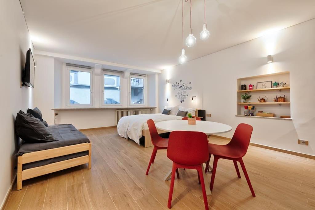 Lauben Flat Bolzano 아파트 외부 사진