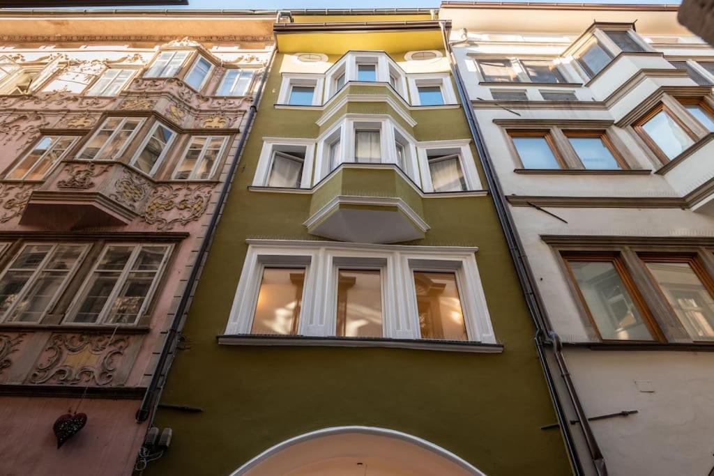 Lauben Flat Bolzano 아파트 외부 사진