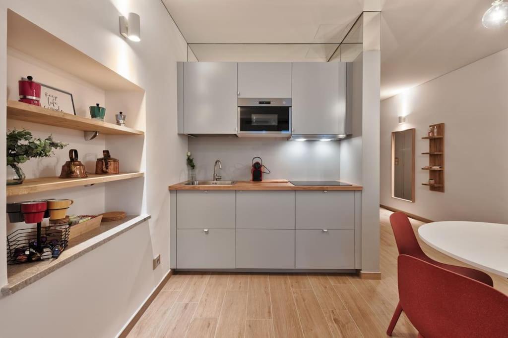 Lauben Flat Bolzano 아파트 외부 사진