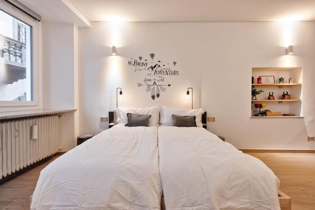 Lauben Flat Bolzano 아파트 외부 사진