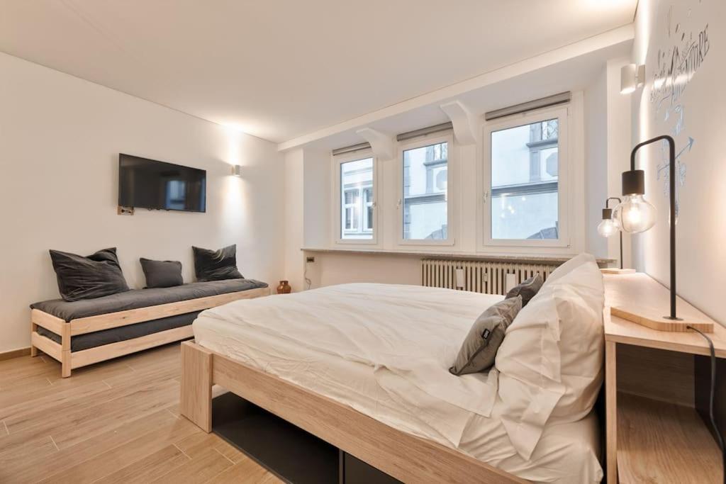 Lauben Flat Bolzano 아파트 외부 사진