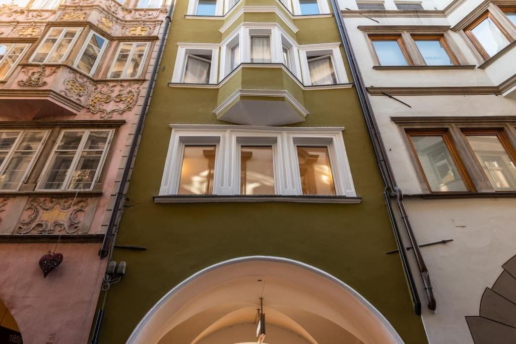 Lauben Flat Bolzano 아파트 외부 사진