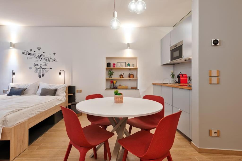 Lauben Flat Bolzano 아파트 외부 사진